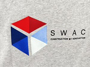 Sweat à capuche personnalisé en molleton épais avec fermeture éclair et motif graphique pour homme – Vente en gros pour revendeurs - Product Image 4