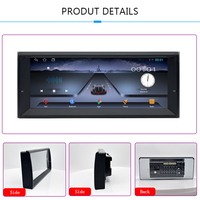 10,25 pulgadas 2Din Android 14 Navigator Carplay Car Player para BMW E38 E39 E53 Radio Estéreo Multimedia Autostereo