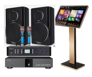 Mixeur stéréo professionnel 360Pro Home Theatre 220V-240V - Product Image 3