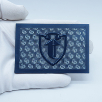 Étiquettes thermocollantes personnalisées en TPU 3D écologiques avec logo imprimé, couleur et forme sur mesure, sans pli, pour vêtements, sacs et chaussures