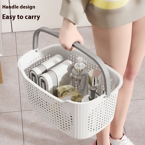 GREENSIDE Dirty Clothes <strong>Basket</strong> Dirty Clothes <strong>Storage</strong> <strong>Basket</strong> Clothes <strong>Storage</strong> <strong>Basket</strong> Household <strong>Large</strong> Capacity Bathroom <strong>Storage</strong> - Product Image 6