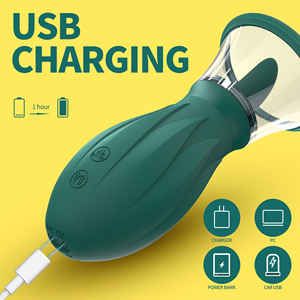 महिलाओं के लिए नए समलैंगिक स्तन वाइब्रेटर वास्तविक स्पर्श महसूस करने वाले सेक्स खिलौना स्तन उत्तेजना उपकरण - Product Image 6