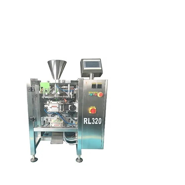RL320 small sachets spices powder automatic filling machine coffee teabag packing multi-function packaging machines