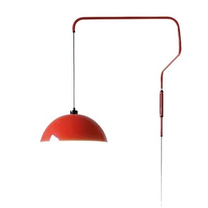 Rocker Arm <b>Wall</b> Lamp Iron Shade Led E27 Switch Control For Living Room Bedroom Nordic Style - Product Image 5