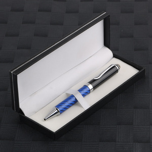 Luxury Decorative Office Black Water Business Ballpoint <b>Pen</b> Set Luxury Twist <b>Pen</b> with <b>Gift</b> <b>Box</b> - Product Image 2