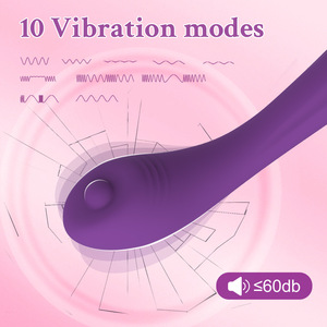 Vibrador de Estimulación con Forma de Frijol de Miel con Carga USB, 2 Pulgares, 10 Frecuencias, Masajeador de Punto G, Juguetes Sexuales para Adultos para Hombres y Mujeres - Product Image 3