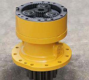 R210-7 R220-9 R220-9S Excavator Hydraulic Parts Swing Reduction <b>Gear</b> <b>Box</b> RG06 RG10 RG11 RG025 Slewing Reducer Gearbox 31N4-10130 - Product Image 1
