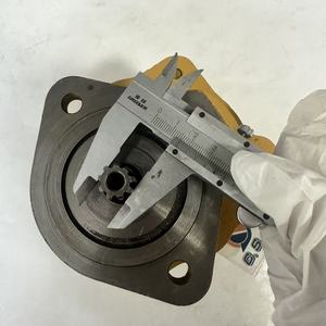 ปั๊มไฮดรอลิกเกียร์ 95518-03001 9551803001 สำหรับรถตักล้อยาง Furukawa FL230-1 FL230-2 ปั๊มพวงมาลัยเพาเวอร์ - Product Image 6