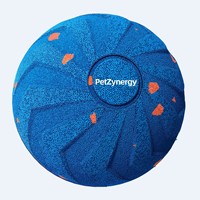 Balle de saut intelligente de luxe pour chien, en plastique ETPU écologique, jouet à capteur tactile manuel pour chiens