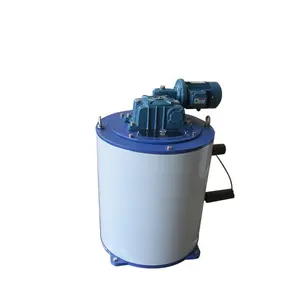 flake ice maker with anti-corrosion evaporator stainless steel Flake ice evaporator 3t flake ice machine maker evaporator