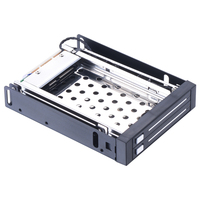 Unestech-carcasa interna hdd ST2522, 2,5 pulgadas, sata, hot swap