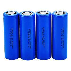 BIS ce认证22650 3.2V 2100mAh LiFePO4圆柱电池高性能高效2000循环-20至60 - Product Image 4