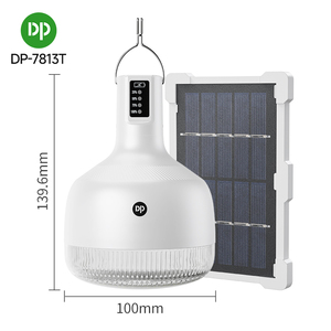 Energy Saving USB Charging Solar Charging LED <strong>Bulb</strong> Night Light Emergency LED <strong>Bulb</strong> for Camping Hiking Outdoors - Product Image 6