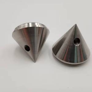 turning and milling precision medical equipment custom stainless steel CNC parts, straight gear mechanical parts - Product Image 4