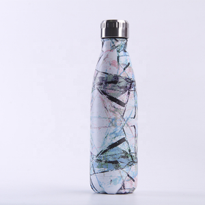 Cantine isotherme Double paroi isolante en acier inoxydable, 500ML, pour eau chaude et froide, vente en gros, livraison gratuite - Product Image 3