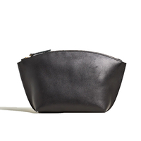 Pochette pour tuiles de mahjong en cuir argenté métallisé avec logo et emballage personnalisés, base structurée, pochette spacieuse en cuir pour mahjong