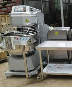 เครื่องผสมแป้งแบบเกลียว260L สแตนเลสสตีลอัตโนมัติอเนกประสงค์เครื่องผสมแป้งอเนกประสงค์ - Product Image 2