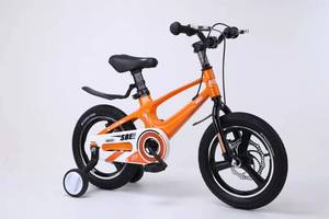 Bicicleta Infantil para Niños y Niñas de 2 a 10 Años, de Acero, de Una Velocidad, con Freno de Cable - Product Image 5