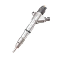 Injecteur de carburant 0445120081 00986AD1001 1112010B470-0000 1112010470 pour moteur diesel à rampe commune Xichai 6Df BT
