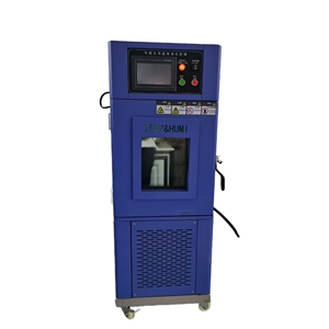 ATSM 50L Tischklimakammer mit Konstanttemperatur und -feuchtigkeit, Controller-Display, SUS304-Material für Batterietests - Product Image 3