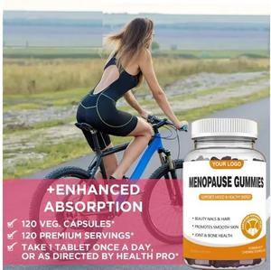 OEM Probiotics Gummy thực phẩm bổ sung năng lượng hiệu suất <span class=keywords><strong>folate</strong></span> Vitamin tổng hợp cho người lớn khả năng sinh sản hỗ trợ không cho trẻ sơ sinh - Product Image 4