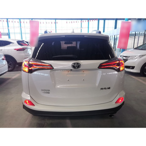 Auto Usado Guazi, Toyota <span class=keywords><strong>RAV4</strong></span> <span class=keywords><strong>2018</strong></span>, Listo para Enviar, Motor de Gasolina, Transmisión Automática, SUV con Volante a la Izquierda, para Compradores de SUV Toyota Duraderos - Product Image 6