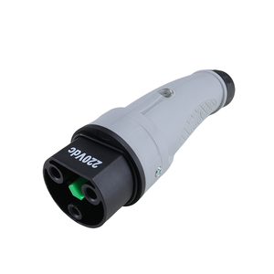 अमेरिकी मानक 10 फीट गोल्फ कार्ट चार्जिंग प्लग 110 ~ 220v बग्गी कार संगत - Product Image 1