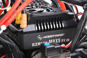 Quy mô 1/5 động cơ không chổi than <span class=keywords><strong>RC</strong></span> Baja 5B <span class=keywords><strong>RC</strong></span> xe với 8S Li-Po Pin <span class=keywords><strong>hobbywing</strong></span> ezrun G2 động cơ không chổi than max5 <span class=keywords><strong>ESC</strong></span> FS-GT3B RTR - Product Image 6