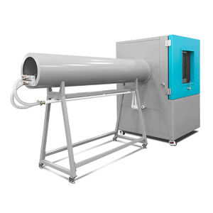 Testeur de pulvérisation d'eau IPX5 IPX6, machine de test haute précision, IEC60529 ISO20653, garantie 1 an - Product Image 1