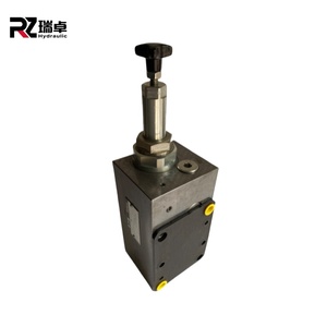โซลินอยด์ไฮดรอลิก DGMX-7-PP-GH-20 แบบซ้อนสำหรับระบายแรงดัน - Product Image 4
