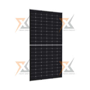 Paneles Solares Bifaciales de Doble Vidrio de 630W 78HL4-BDV, Módulo Fotovoltaico Tipo N con Salida de 625W-650W para Instalaciones Comerciales - Product Image 6