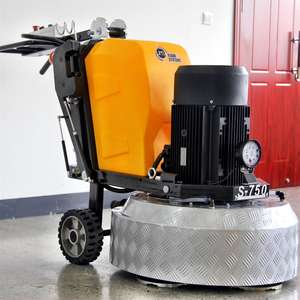 S750ハンドプッシュ手動研磨機大理石花崗岩研磨機 - Product Image 3