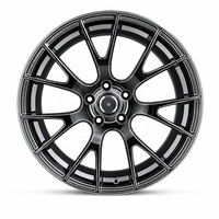 Rines Monobloque Forjados a Medida para Mercedes SL AMG GT de 20 y 21 Pulgadas, Cóncavos y Ligeros