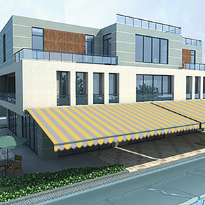 Fábrica <span class=keywords><strong>de</strong></span> toldos <span class=keywords><strong>de</strong></span> terraza <span class=keywords><strong>de</strong></span> jardín retráctiles con brazo plegable <span class=keywords><strong>de</strong></span> proyección <span class=keywords><strong>de</strong></span> 5 <span class=keywords><strong>metros</strong></span> - Product Image 1