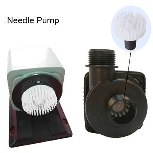 Accessoires pour aquarium <span class=keywords><strong>Heto</strong></span> Pompe à aiguille DC pour aquarium d'eau de mer/eau salée/corail/récif Poisson d'aquarium Écumeur de protéines Aquarium marin - Product Image 5