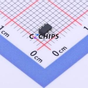 LT4455 Wireless Transceiver IC SOT-23-6 RF ( Frequency Range: )( Operating Voltage: 2V~5V )( Output Power: 12dBm ) - Product Image 2