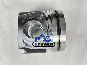 Kit de pistons de moteur diesel Xpower 1009552514 38127-2-51262-2 pour pièces de machines de construction - Product Image 4