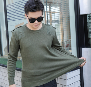 Pull tactique de sécurité pour hommes DFU110 bleu marine foncé - Product Image 6