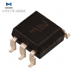 (Optoisolators - Transistor, Photovoltaic Output) CNY17F-4XSM - Product Image 1