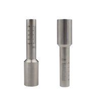 Buse en cuivre Dunlei M16 pour machine de soudage laser portative CQWY - Accessoire de torche de soudage