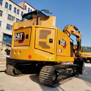 รถขุดขนาดเล็ก Caterpillar มือสองจากญี่ปุ่น รุ่น Cat 306 สภาพดี รถขุดไฮดรอลิกแบบตีนตะขาบ ผลิตในญี่ปุ่น - Product Image 3
