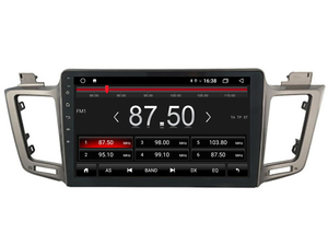วิทยุติดรถยนต์ระบบแอนดรอยด์ WITSON สำหรับรถยนต์โตโยต้า RAV4 Rav 4 Xa40 ปี <span class=keywords><strong>2002</strong></span>-2019 พร้อมระบบนำทาง GPS, Carplay และมัลติมีเดีย DSP - Product Image 4