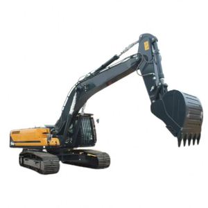 Excavadora Hidráulica de Orugas HX220HD 22T Nueva de Fábrica con Repuestos - Product Image 1