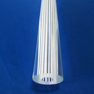 Varilla Hueca Extruida de PMMA - Longitud Personalizable, Forma Redonda/Cuadrada - Product Image 3