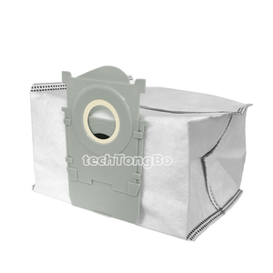 Kit apto para ECOVACS T80 PRO OMNI/ T80 OMNI/ <span class=keywords><strong>YEEDI</strong></span> M14 PLUS piezas cepillo principal rodillo mopa almohadilla Cepillo giratorio lateral filtro Hepa bolsa de polvo - Product Image 6