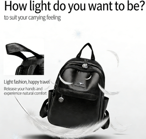 In Stock Customizable New Fashion Mini Adult <strong>Backpack</strong> Girls Small <strong>Backpack</strong> Purse Shoulder Bag Womens Kids Travel School Bag - Product Image 5