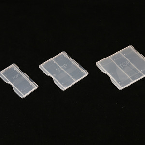 Hongbolai Slide Storage Case Plastic 1 Piece Top Marked For <b>Microscope</b> Slides - Product Image 2