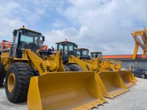 Pre-owned Cat 950G Wheel Loader Original Machine Cat Components en bon état à vendre - Product Image 2