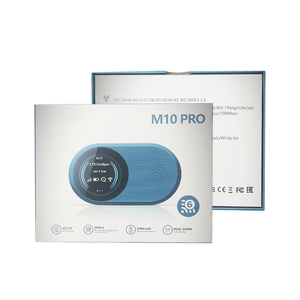 2026 Cheap Price New Design M10 PRO Africa Asia Europe Mifi <b>Mobile</b> 8 Users Use Wifi <b>Router</b> Travel Portable <b>Mobile</b> Wi-Fi Device - Product Image 3