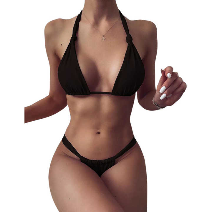 mini string de bain